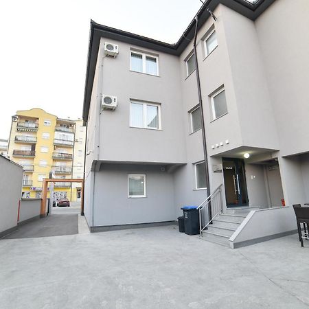 بييلينا Motel Centar المظهر الخارجي الصورة