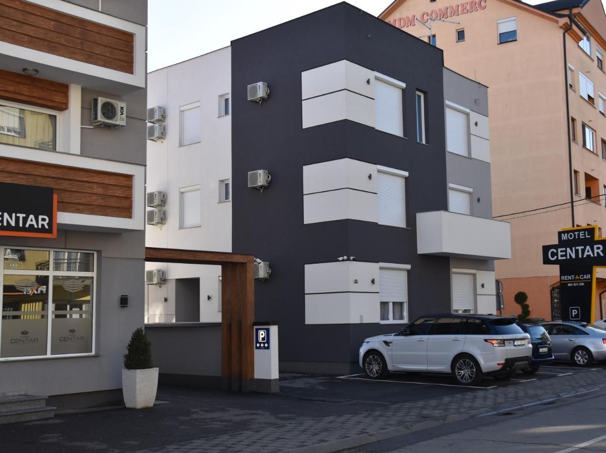 بييلينا Motel Centar المظهر الخارجي الصورة