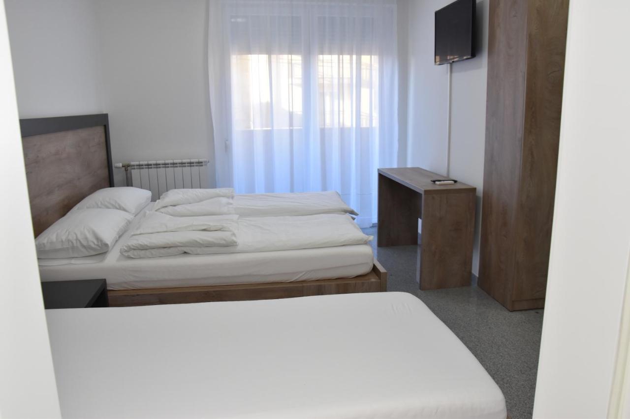 بييلينا Motel Centar المظهر الخارجي الصورة