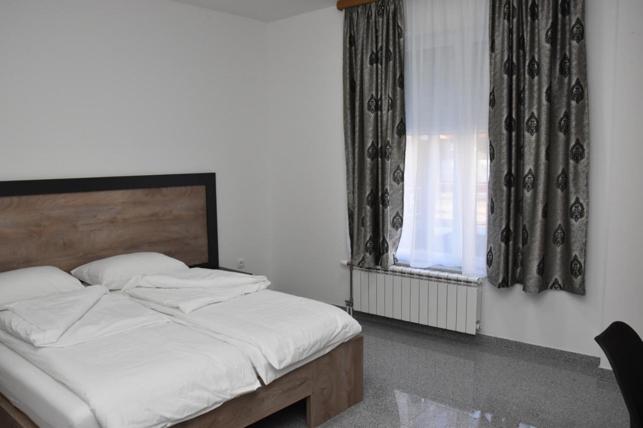 بييلينا Motel Centar المظهر الخارجي الصورة