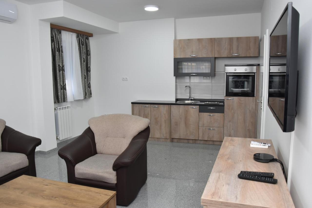 بييلينا Motel Centar المظهر الخارجي الصورة