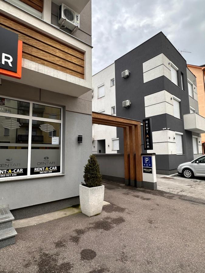 بييلينا Motel Centar المظهر الخارجي الصورة