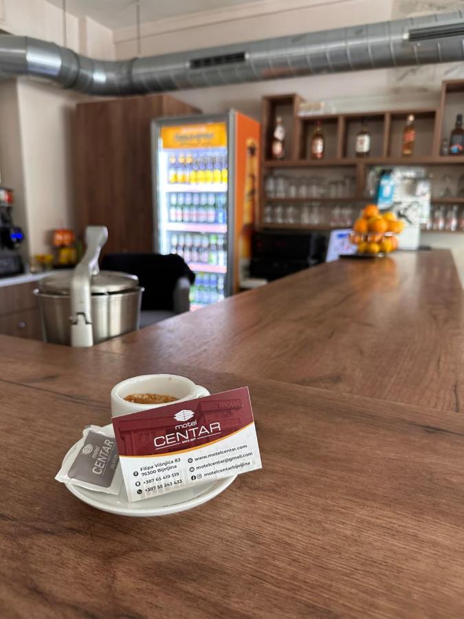 بييلينا Motel Centar المظهر الخارجي الصورة