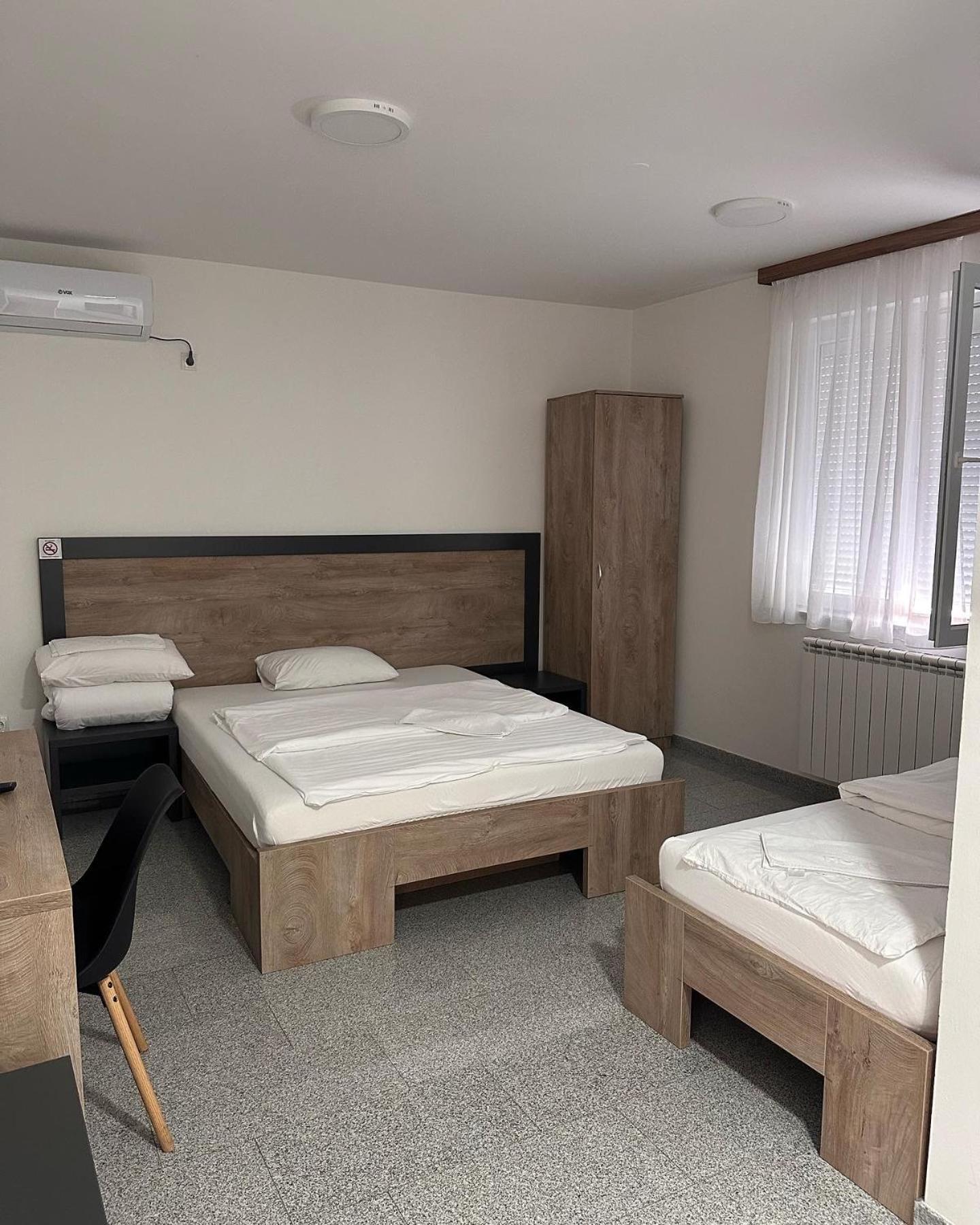 بييلينا Motel Centar المظهر الخارجي الصورة