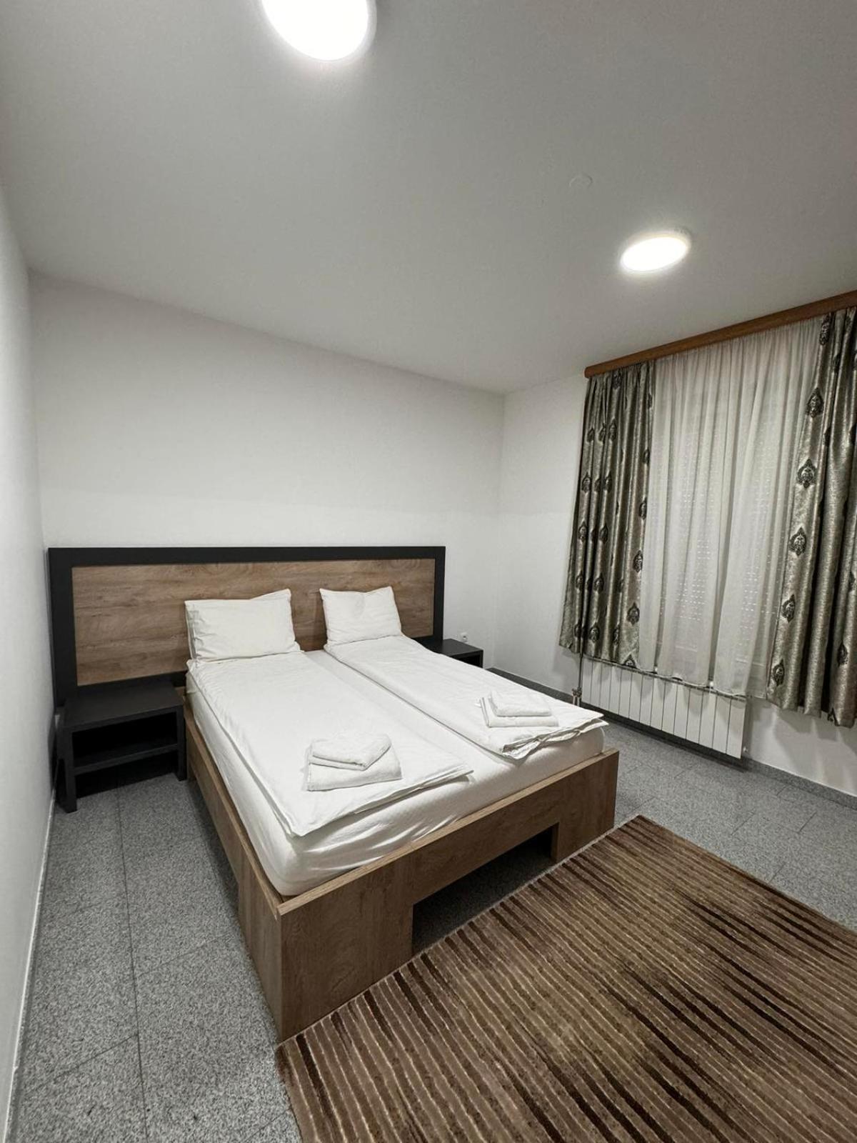 بييلينا Motel Centar المظهر الخارجي الصورة