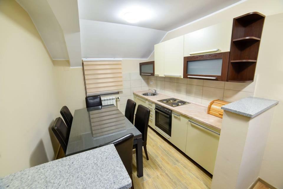بييلينا Motel Centar المظهر الخارجي الصورة