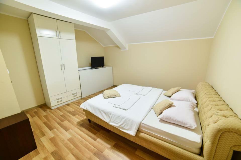 بييلينا Motel Centar المظهر الخارجي الصورة